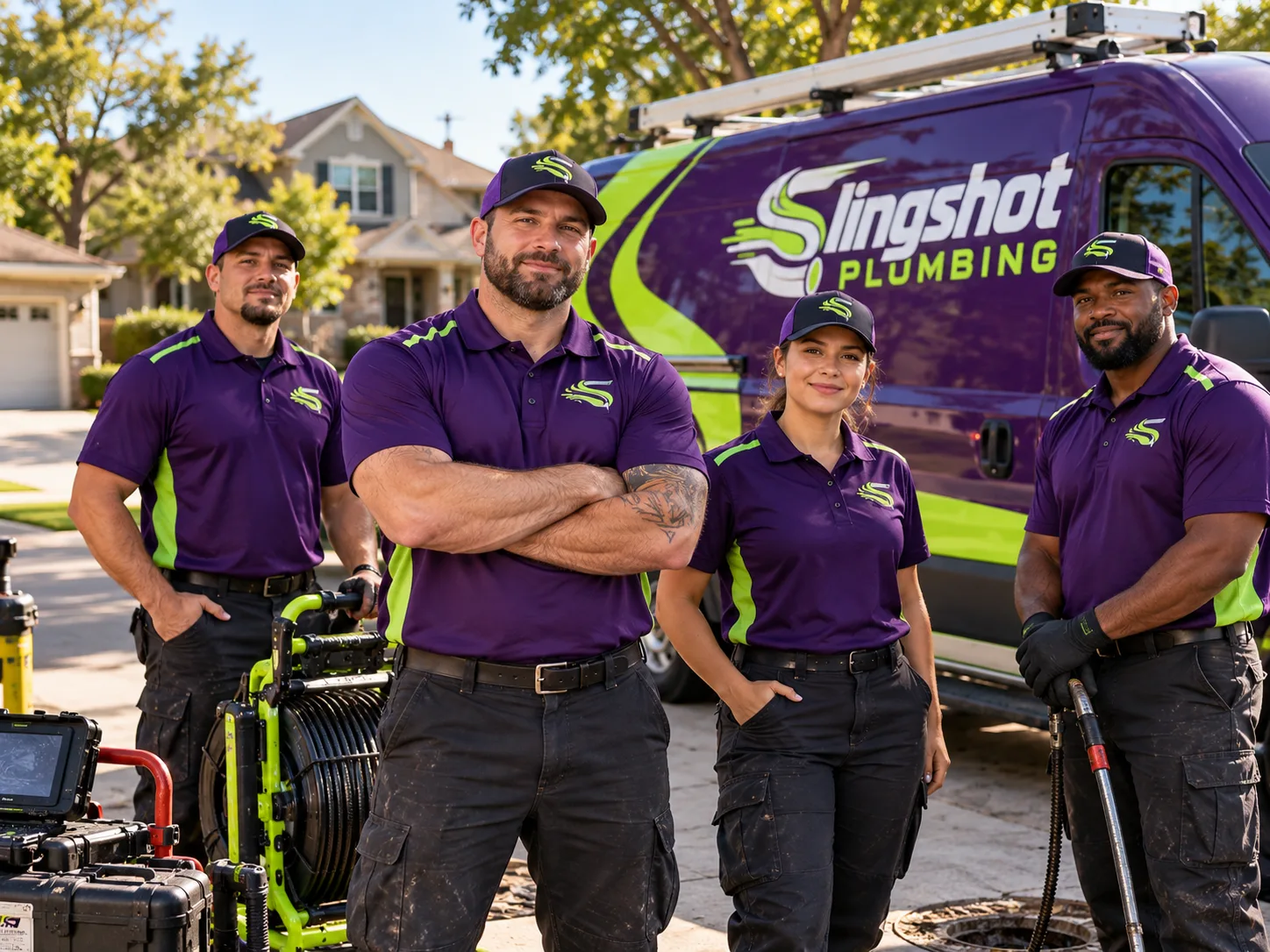 Drain Cleaning in Chana, IL near me