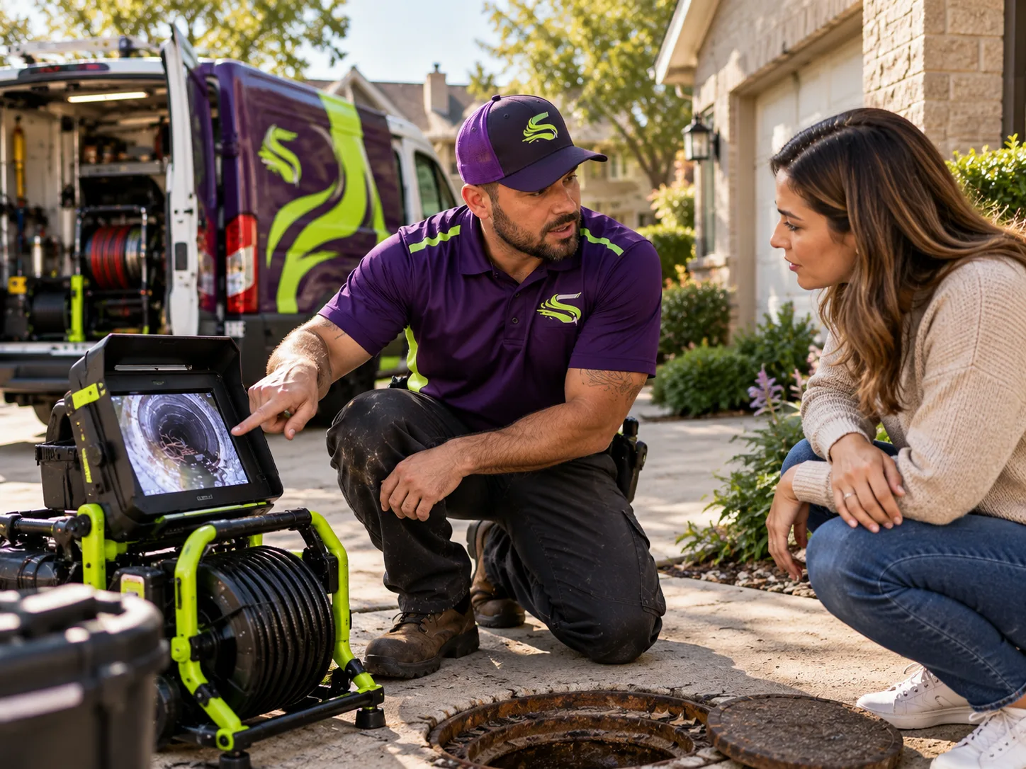 Drain Cleaning Chana, IL FAQs